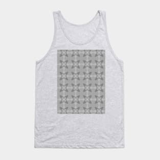 grey seamless pattern Tank Top